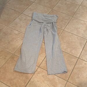 Esmara Women's Gray Wide-Leg sweatpants